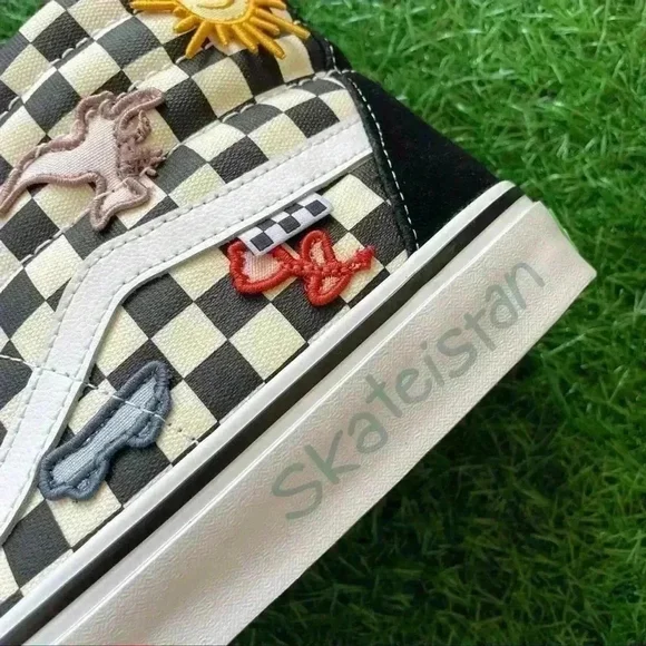 Vans Sk8 Hi Skate Is Stan - Picture 5 of 7